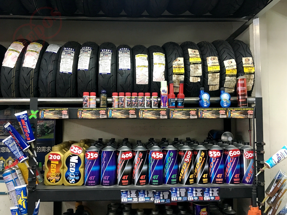 美督機油合作店家 無名機車行/美督合作店家/美督店家
