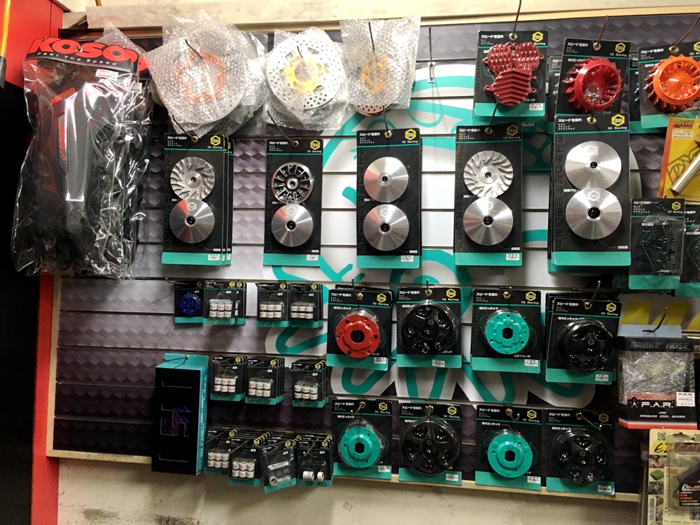 美督機油合作店家 無名機車行/美督合作店家/美督店家