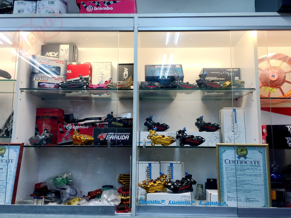 美督機油合作店家 無名機車行/美督合作店家/美督店家