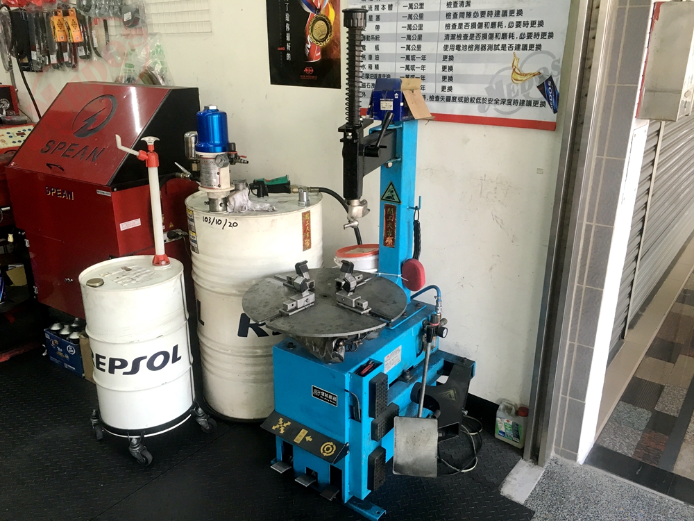 美督機油合作店家 信竑機車行/美督合作店家/美督店家
