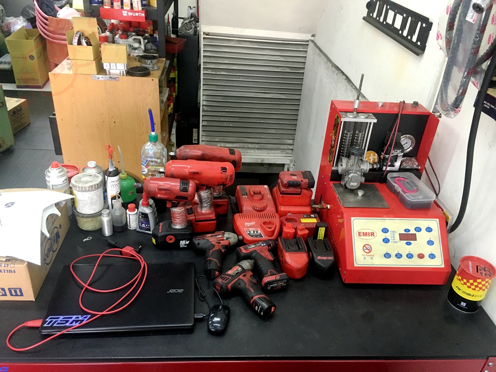 美督機油合作店家 信竑機車行/美督合作店家/美督店家