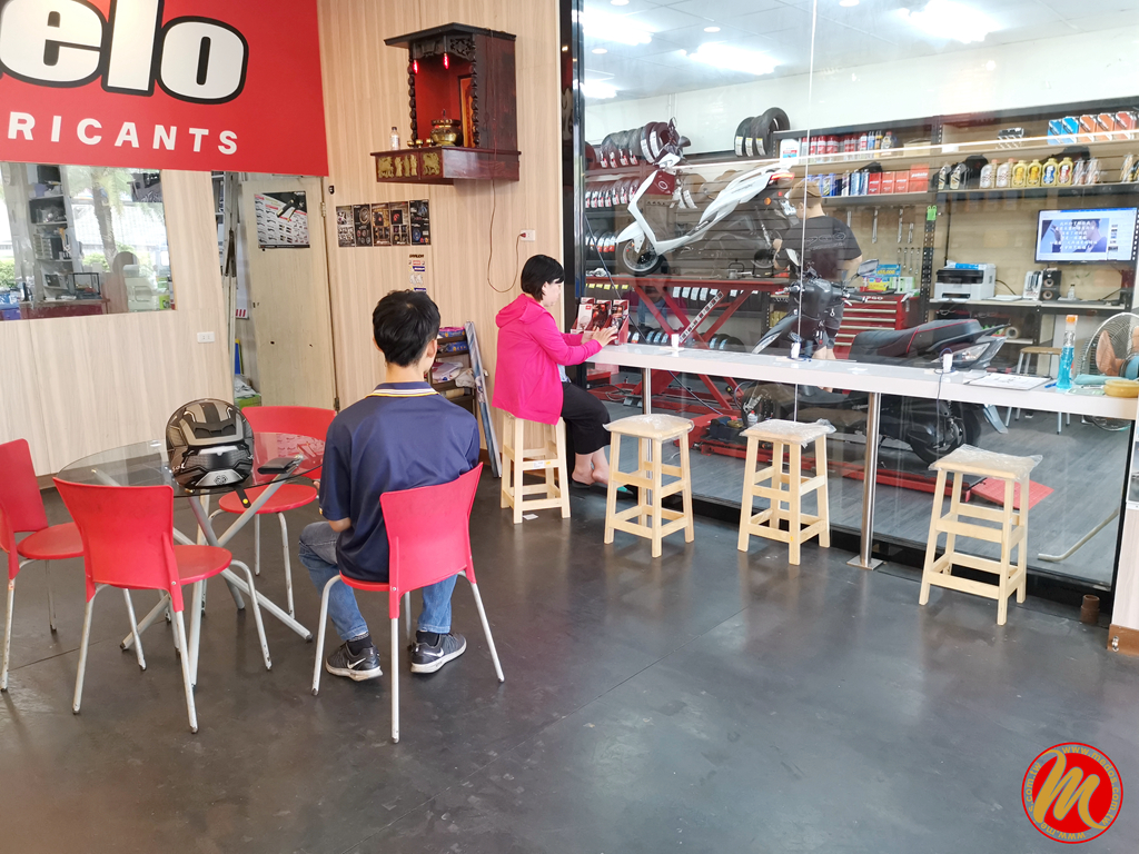 美督機油合作店家 輪動機車行/美督合作店家/美督店家