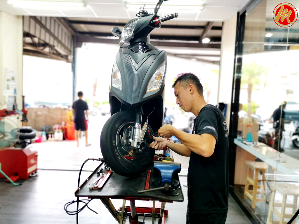 美督機油合作店家 輪動機車行/美督合作店家/美督店家