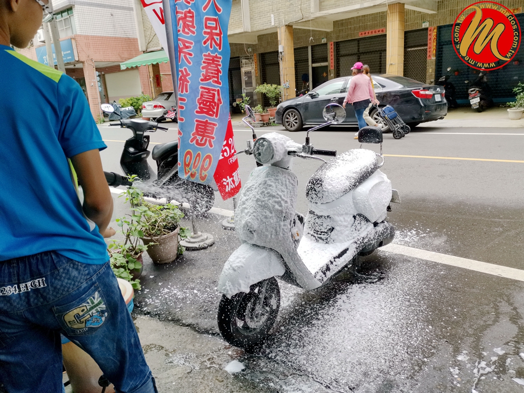 美督機油合作店家 木子機車行/美督合作店家/美督店家