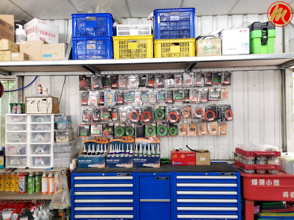 美督機油合作店家 旭峰工作室/美督合作店家/美督店家