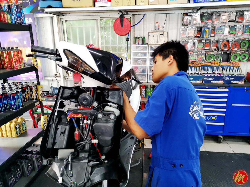 美督機油合作店家 旭峰工作室/美督合作店家/美督店家