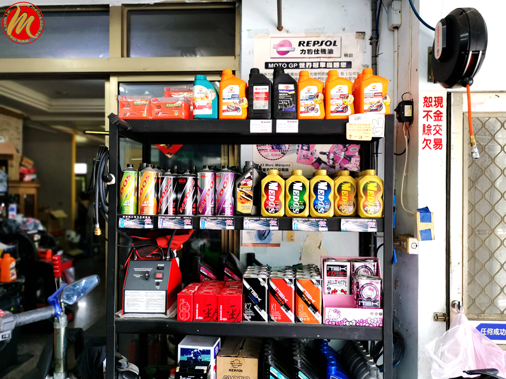 美督機油合作店家 FS雲林風速機車行/美督合作店家/美督店家