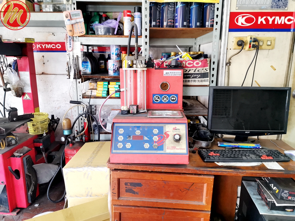 美督機油合作店家 和利機車行/美督合作店家/美督店家