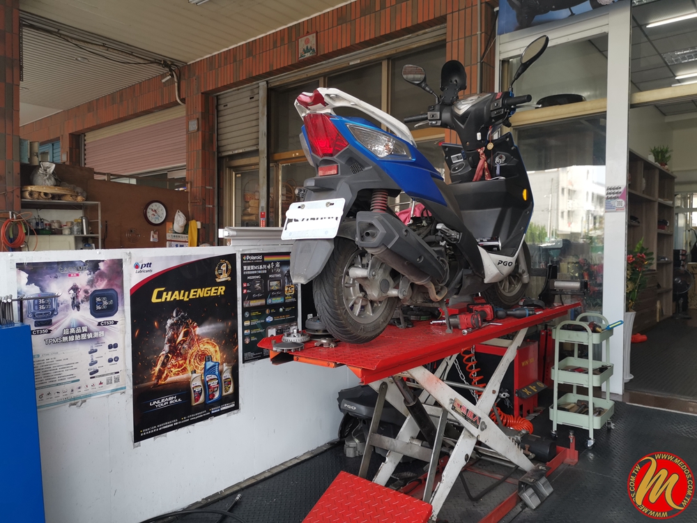  美督機油合作店家 俊昇機車行/美督合作店家/美督店家