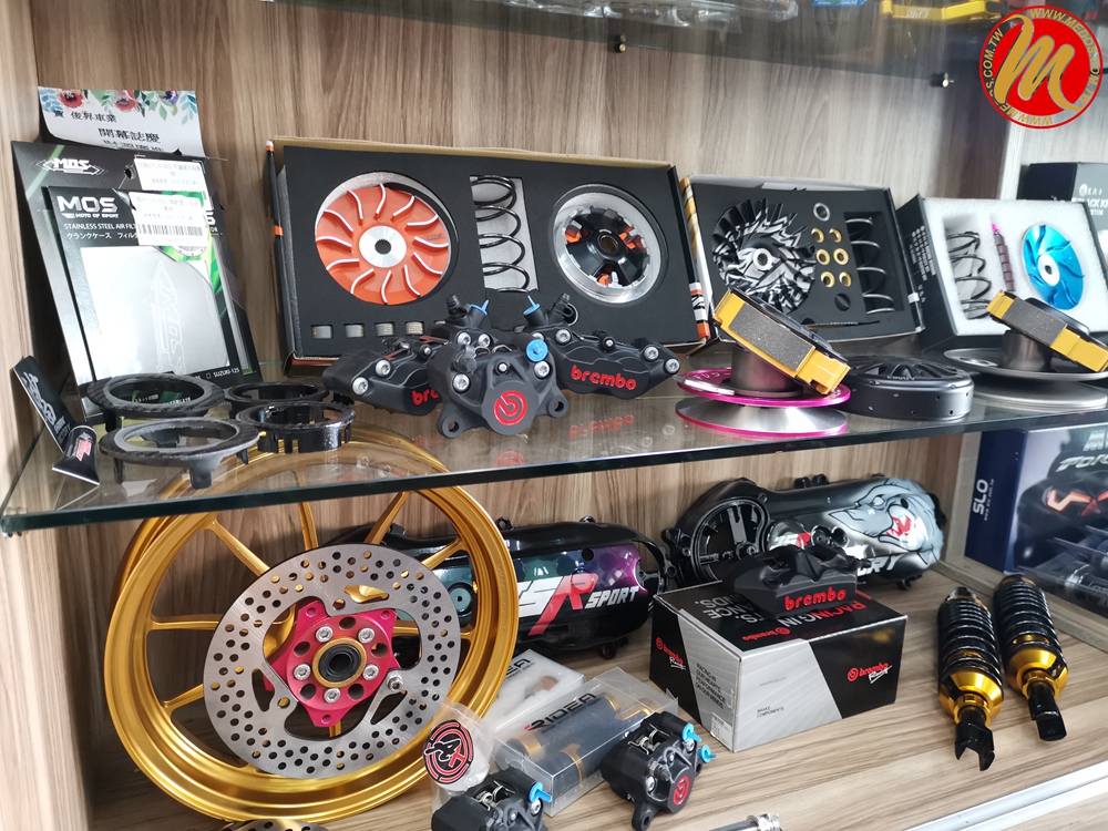 美督機油合作店家 俊昇機車行/美督合作店家/美督店家