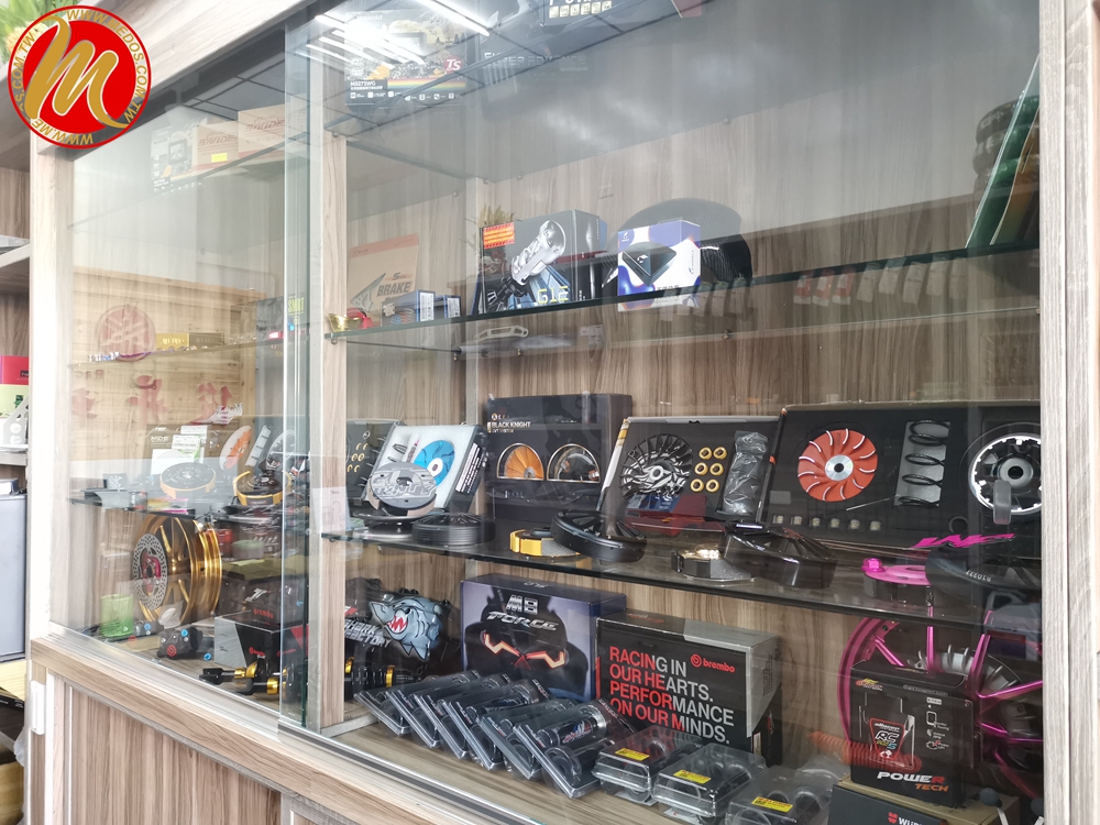  美督機油合作店家 俊昇機車行/美督合作店家/美督店家