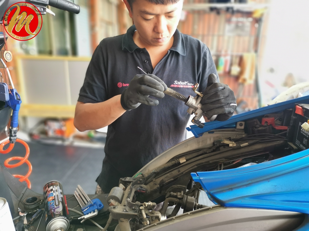  美督機油合作店家 俊昇機車行/美督合作店家/美督店家