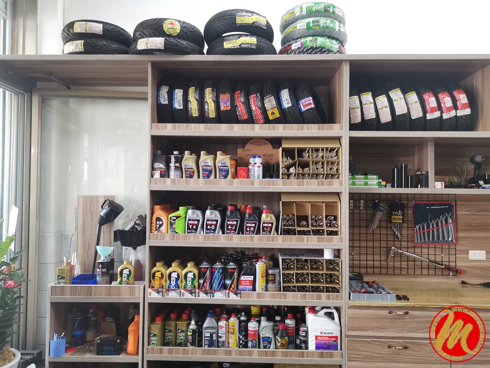  美督機油合作店家 俊昇機車行/美督合作店家/美督店家