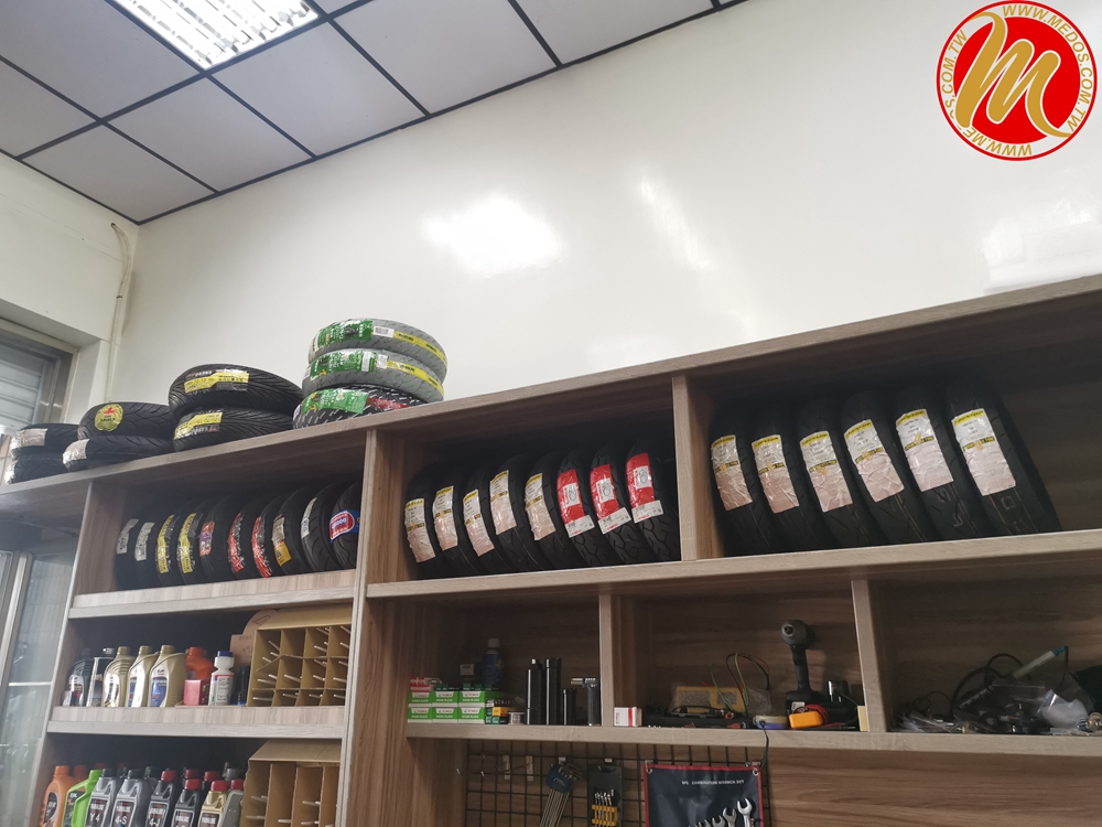  美督機油合作店家 俊昇機車行/美督合作店家/美督店家