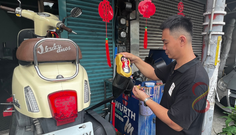  億鋒機車行 彰化員林市|美督授權販售店|專業機車輪胎更換|機車道路救援|新機車販售|機車維修價格實惠|三陽|光陽|山葉|機車專業維修