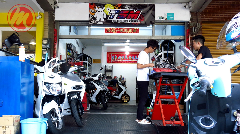 美督機油合作店家 宥星機車行/美督合作店家/美督店家