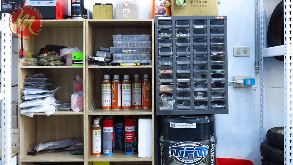 美督機油合作店家 宥星機車行/美督合作店家/美督店家