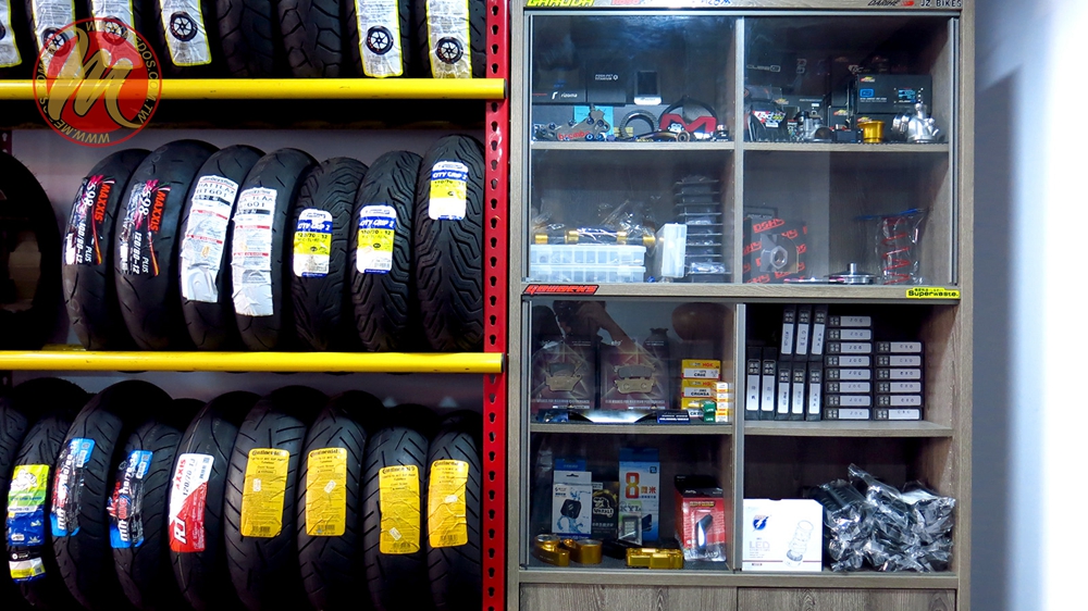 美督機油合作店家 建昇機車行/美督合作店家/美督店家