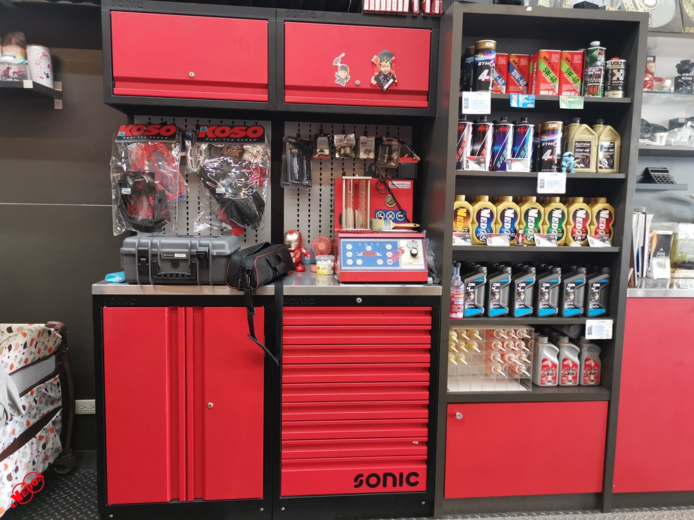 美督機油合作店家 德章機車行/美督合作店家/美督店家