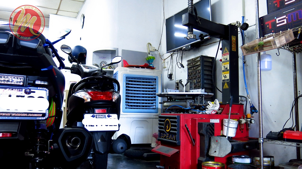 美督機油合作店家 昇發機車行/美督合作店家/美督店家
