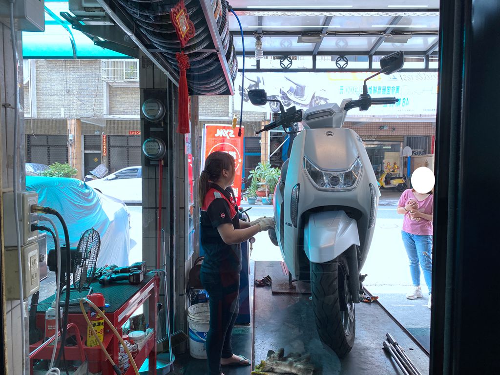 美督機油合作店家 木子機車行/美督合作店家/美督店家