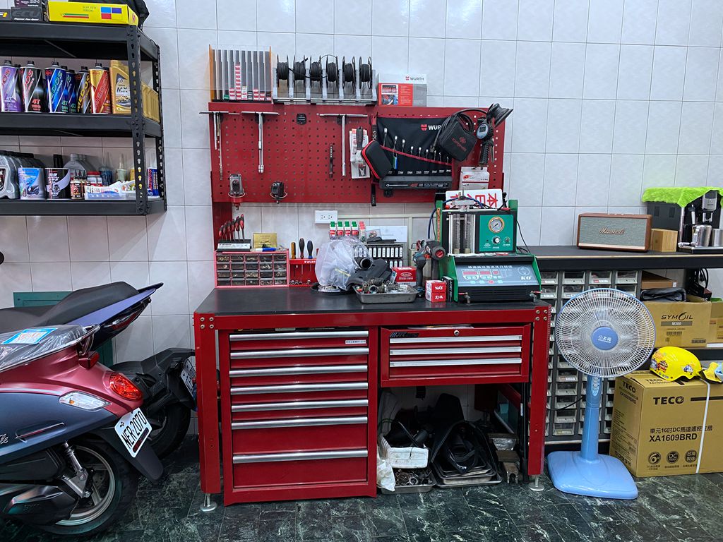 美督機油合作店家 木子機車行/美督合作店家/美督店家