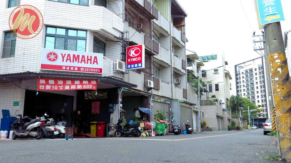  美督機油合作店家 澤濬機車行/美督合作店家/美督店家