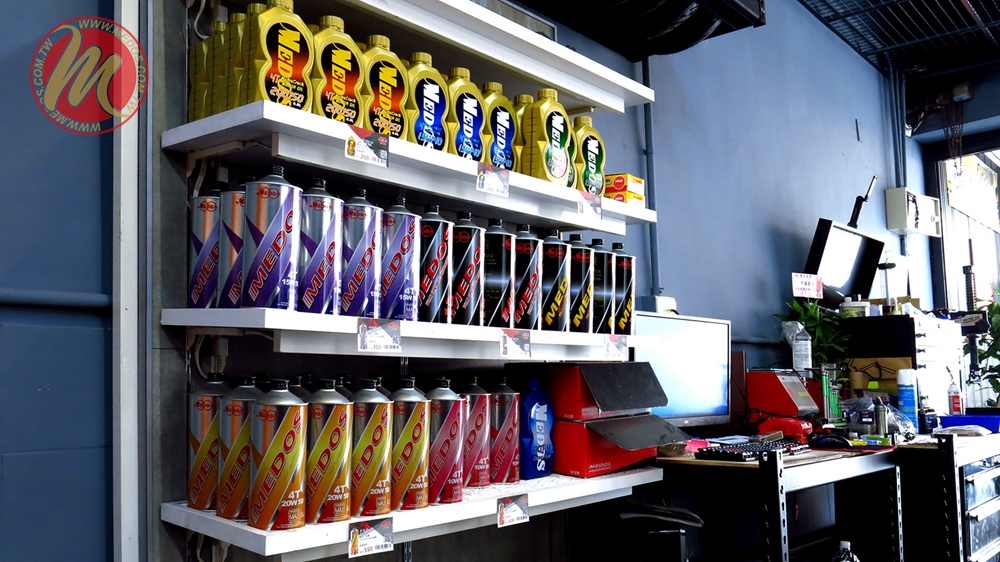  美督機油合作店家 澤濬機車行/美督合作店家/美督店家