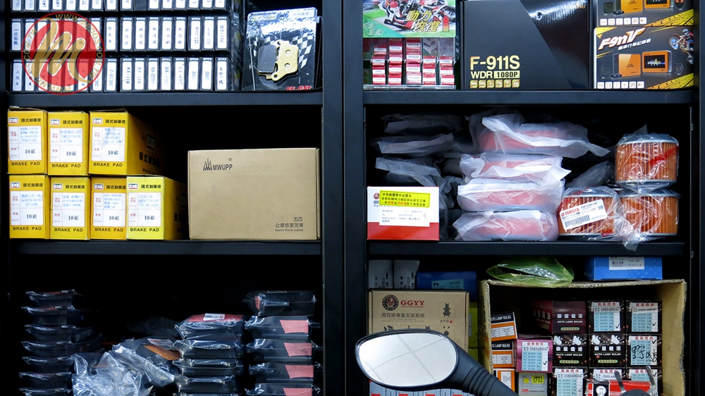 美督機油合作店家 鹽水精品 羅記機車行/美督合作店家/美督店家