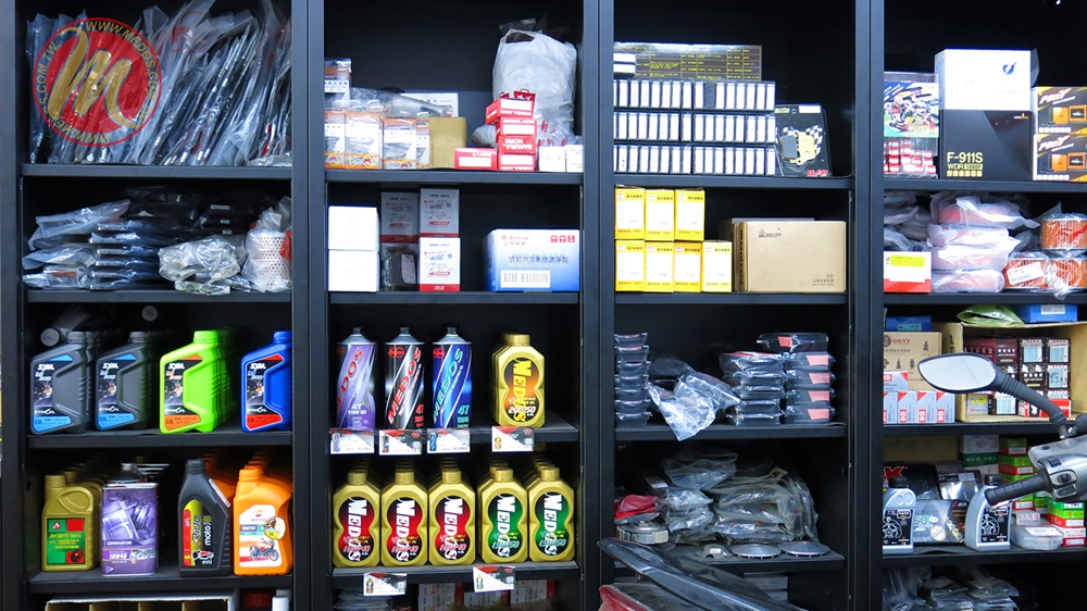 美督機油合作店家 鹽水精品 羅記機車行/美督合作店家/美督店家