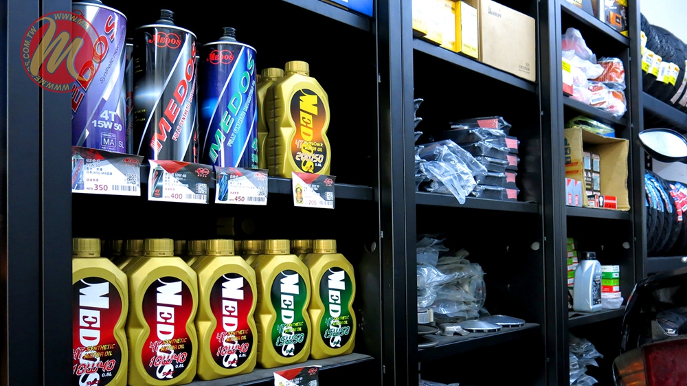 美督機油合作店家 鹽水精品 羅記機車行/美督合作店家/美督店家