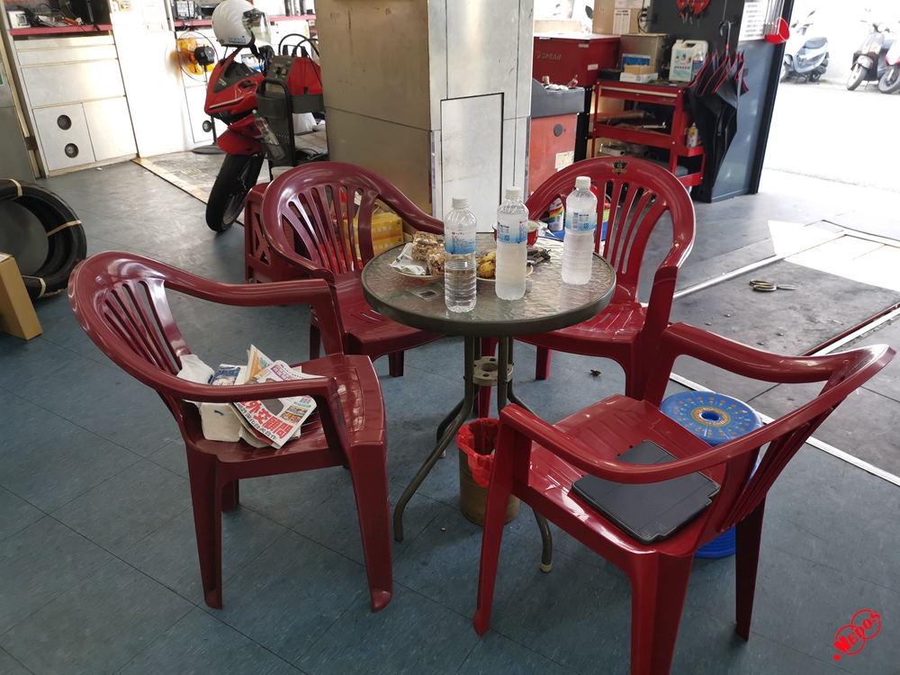 美督機油合作店家 興東發機車行