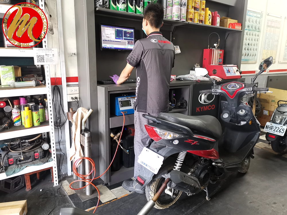 美督機油合作店家 金興機車行/美督合作店家/美督店家