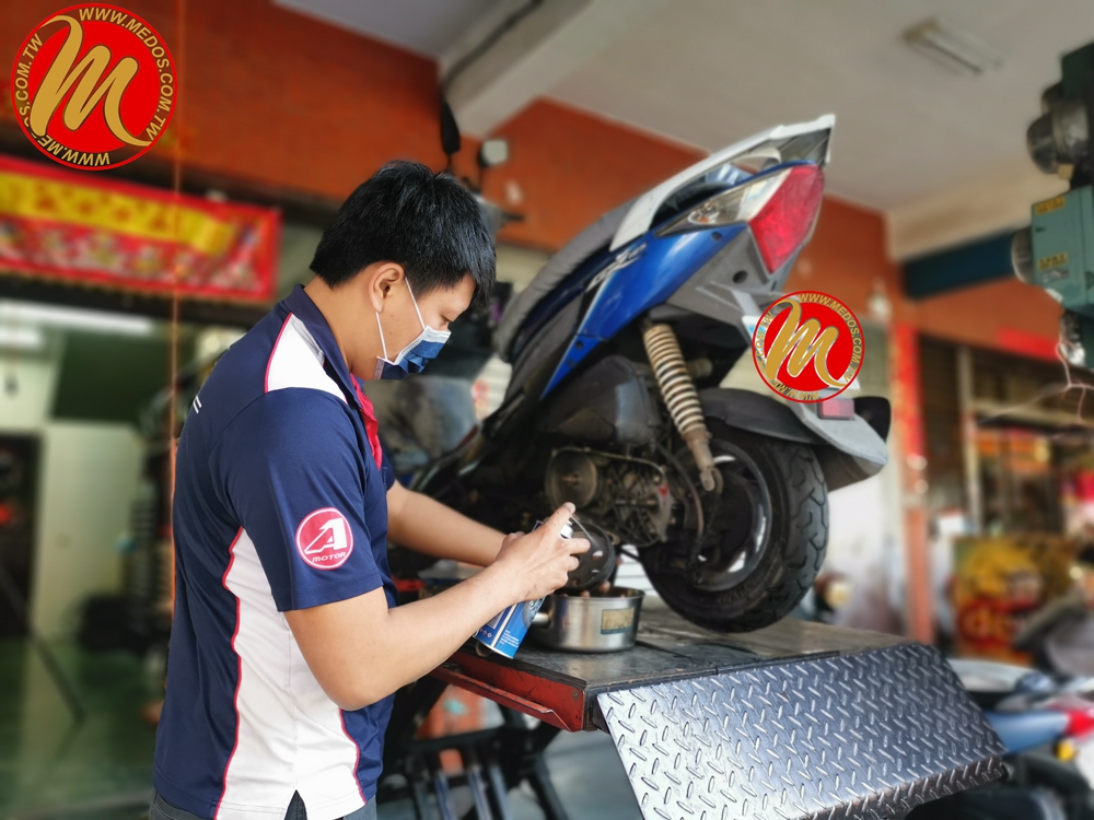 美督合作店家 鼓山機車行 銓順機車行