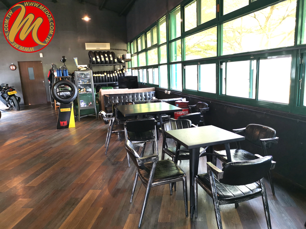 美督合作店家Rider’s Hall 騎士殿 輕食飲料咖啡