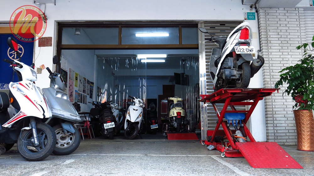 美督機油合作店家 台新機車行/美督合作店家/美督店家