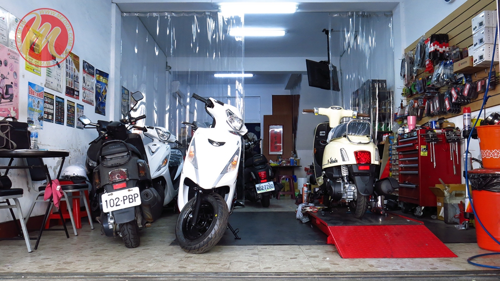 美督機油合作店家 台新機車行/美督合作店家/美督店家