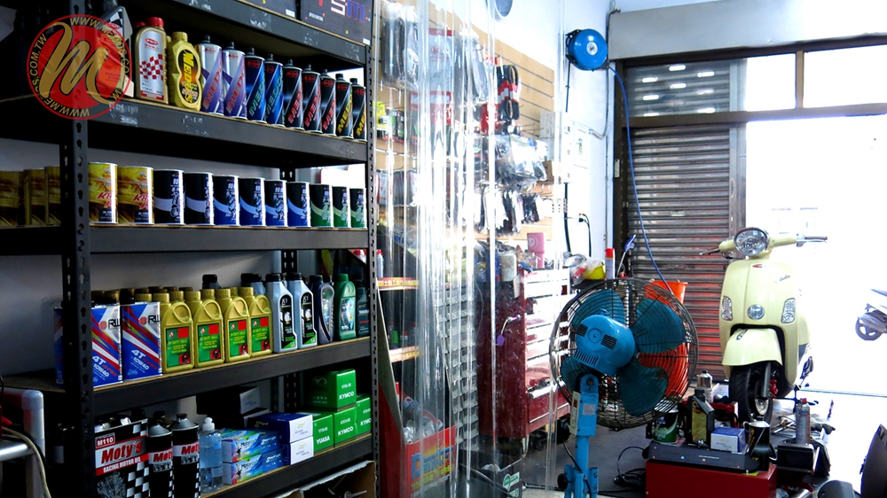 美督機油合作店家 台新機車行/美督合作店家/美督店家