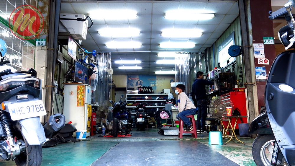 美督合作店家 振宏機車行/美督店家/台南機車行