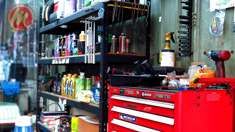 美督合作店家 振宏機車行/美督店家/台南機車行