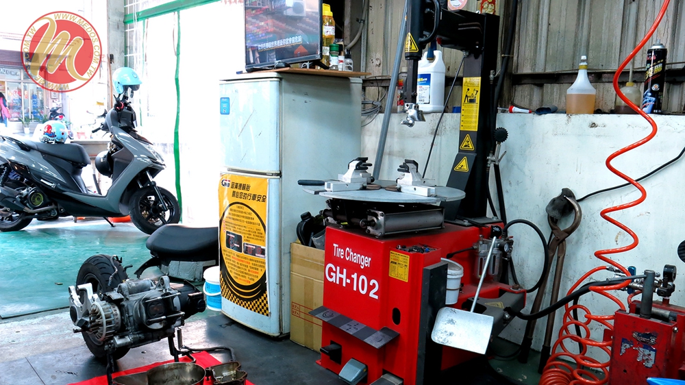美督合作店家 振宏機車行/美督店家/台南機車行