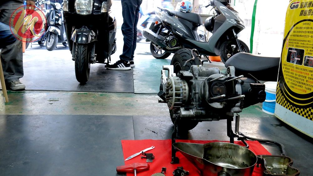 美督合作店家 振宏機車行/美督店家/台南機車行
