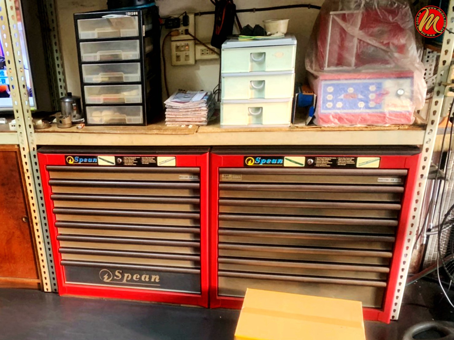 美督機油合作店家 宸達機車行