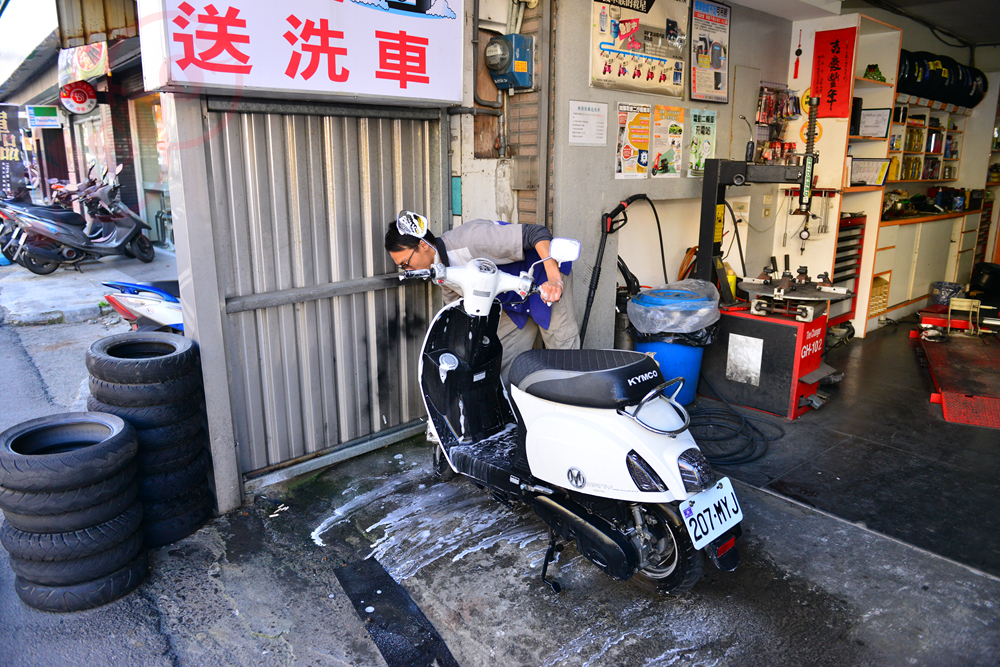 美督機油合作店家 麒鎮機車行/美督合作店家/美督店家